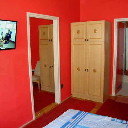 Appartamento Fanni Vízközeli, Klimatizált