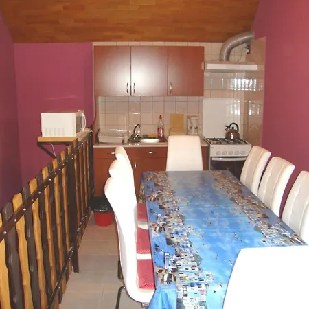 Appartamento Fanni Vízközeli, Klimatizált